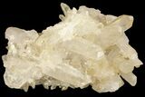 Quartz Crystal Cluster - Brazil #80930-1